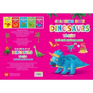 Thế giới khủng long 5